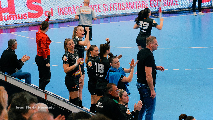 Un meci cât un campionat. Gloria vs Rapid, mâine de la 18.00