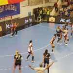 Sărbătoresc 1 mai prin muncă. Gloria vs Rapid, la Sala Sporturilor