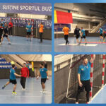 Meci de gală, mâine, la Sala Sporturilor. La Buzău vine supercampioana Dinamo București