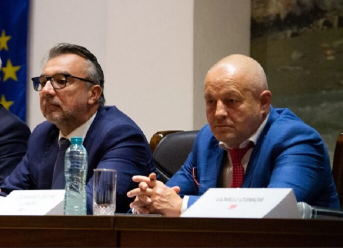 EXCLUSIV. Senatorul Romașcanu, la Campus TV: ,,N-a fost o decizie ușoară, să-mi asum candidatura”. Ce se va întâmpla cu președintele Neagu