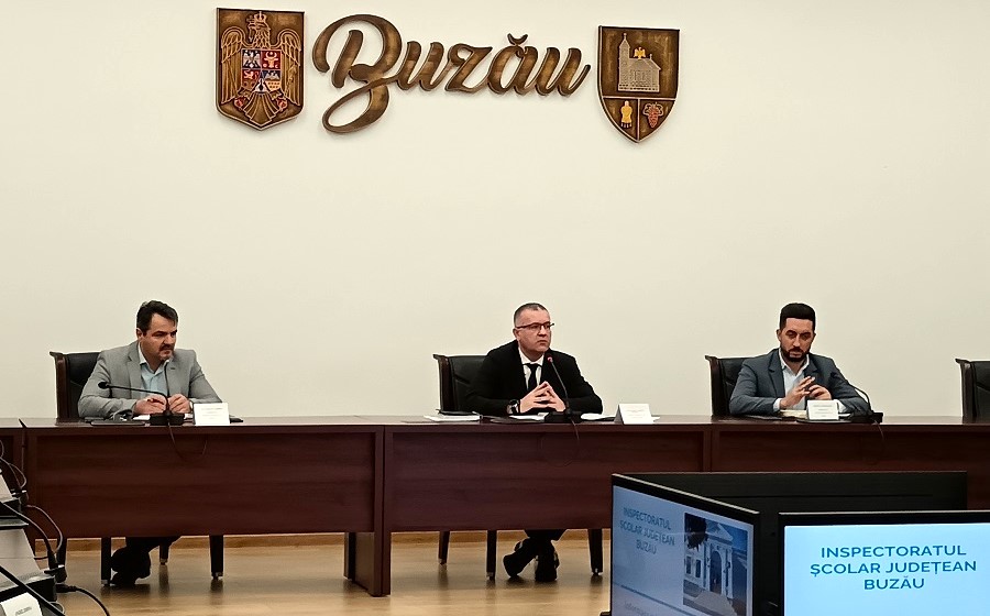 Primele pregătiri pentru alegerile din 9 iunie. Prefectul Țiclea le cere implicare exemplară șefilor de instituții deconcentrate