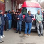 Au întrerupt lucrul timp de două ore. Poștașii vor salarii mai mari și contract colectiv de muncă