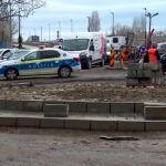 Lucrare refăcută după o „eroare de proiectare”. Noul rond, gata în maximum două săptămâni