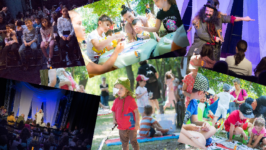 „Şcoala din Parc” are următorul program în luna martie