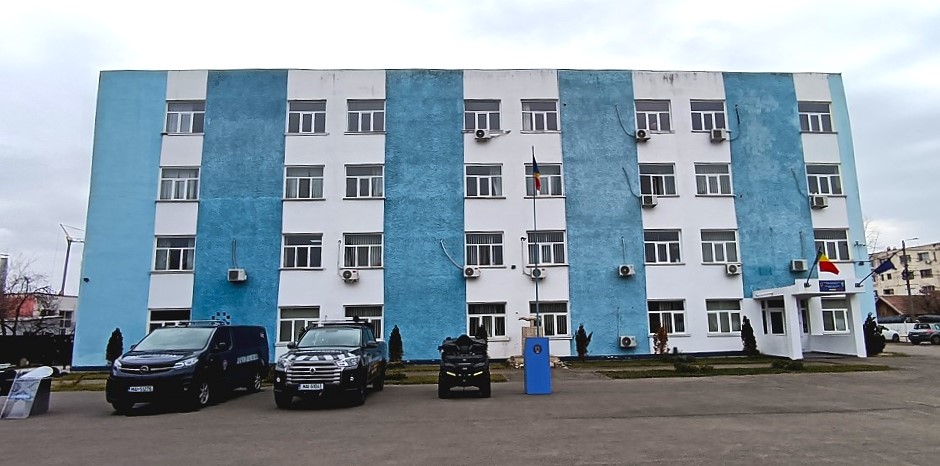 Jandarmeria Buzău va avea un sediu modern. Imobilul de pe strada Bazalt va intra în reabilitare