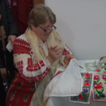 Batiste de dragoste. Expoziție tradițională la „Vergu Mănăilă”