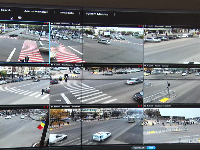 Regim de avarie. Sistemul inteligent de trafic nu are personal suficient