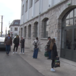 Evidența Persoanelor. Direcția funcționează în sediul de la Bazar.