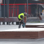 Garanție pentru Platou. Sunt necesare remedieri la Piața Daciei