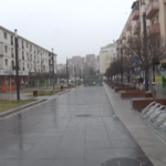 Fără noxe. Buzăul se numără printre orașele cu zone pietonale