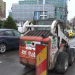 Străzi reasfaltate. Se refac zonele unde au fost schimbate conductele de apă