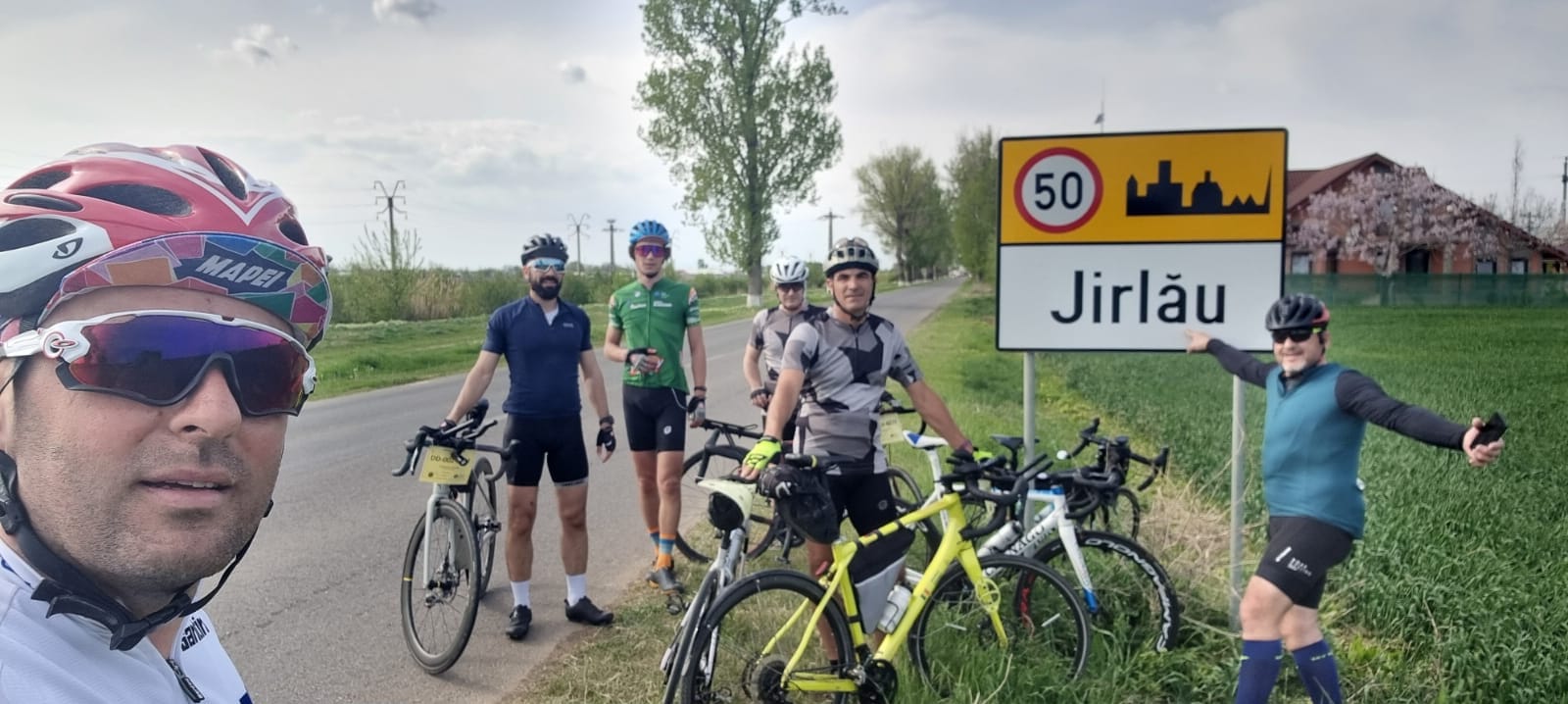 Trofeul „Dumitru Dan” 2024. Zece cicliști au îndeplinit baremul