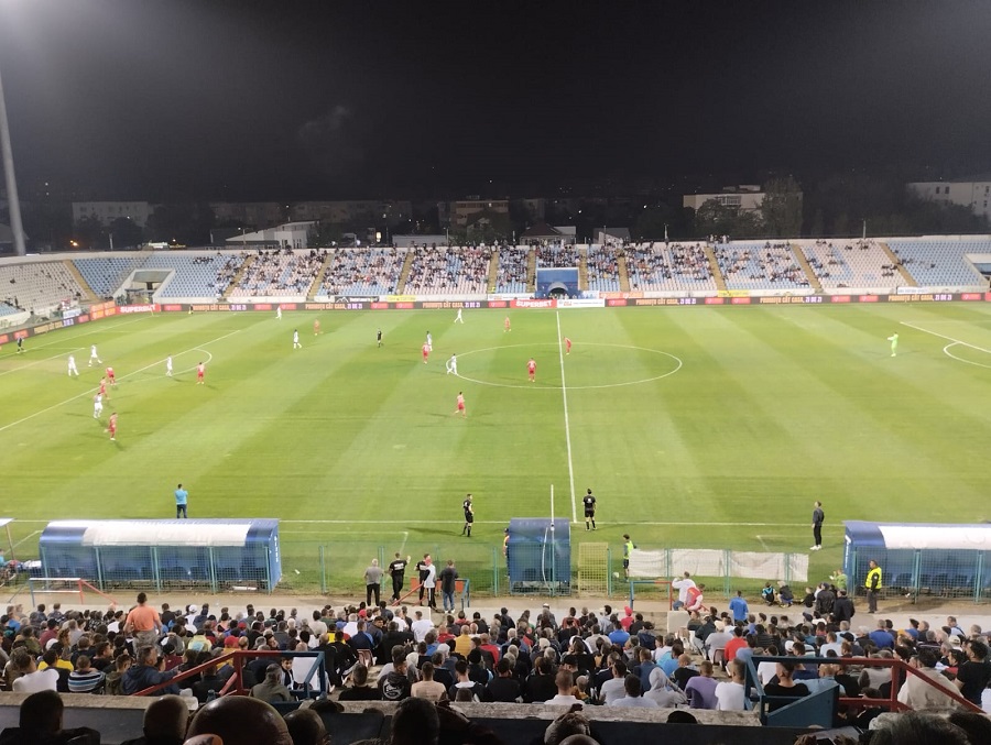 Răbdare și tutun. Victoria Gloriei în play-off se lasă așteptată