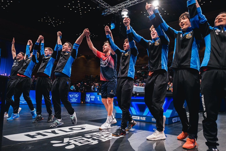 Un buzoian, câştigător al Champions League. Eduard Ionescu a obținut trofeul