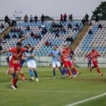 Punct scos cu forcepsul. Gloria a egalat Corvinul în ultimul minut