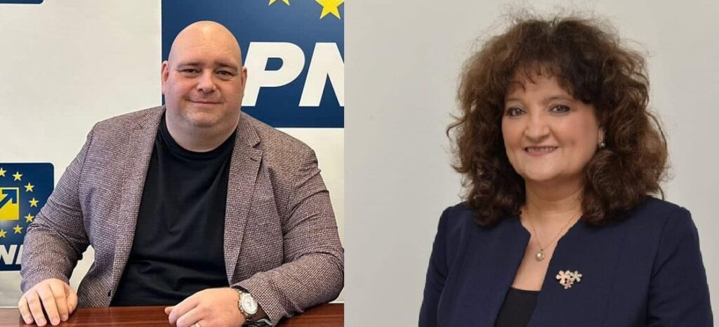 PNL a votat: Adrian Mocanu, candidat la șefia Consiliului Județean și Carmen Ichim, candidat la Primăria Buzău