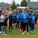 Prima competiție oficială. Peste 500 de copii au alergat pe Stadionul de Atletism