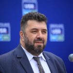 (VIDEO) Ce a declarat Dorin Bădulescu, după ce și-a depus candidatura la șefia Consiliului Județean Buzău