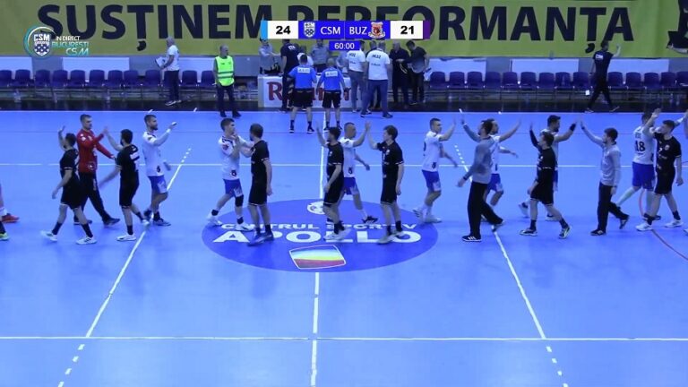 Al treilea an la rând. HC, în Cupa României, cu CSM