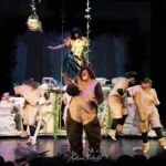 Intrare gratuită. ,,Cartea junglei", pe scena Centrului Cultural ,,Florica Cristoforeanu" din Râmnicu Sărat