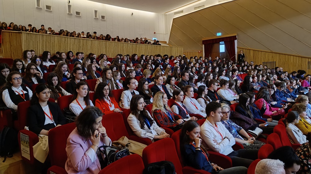 Concurenții de azi, dascălii României de mâine. Buzăul, gazda Olimpiadei Naționale de Pedagogie-Psihologie