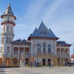 Proiect tehnic în lucru. Palatul Comunal va fi reabilitat
