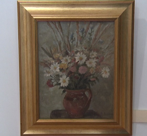 Andreescu, la Muzeu. Buzăul deține două lucrări ale marelui pictor