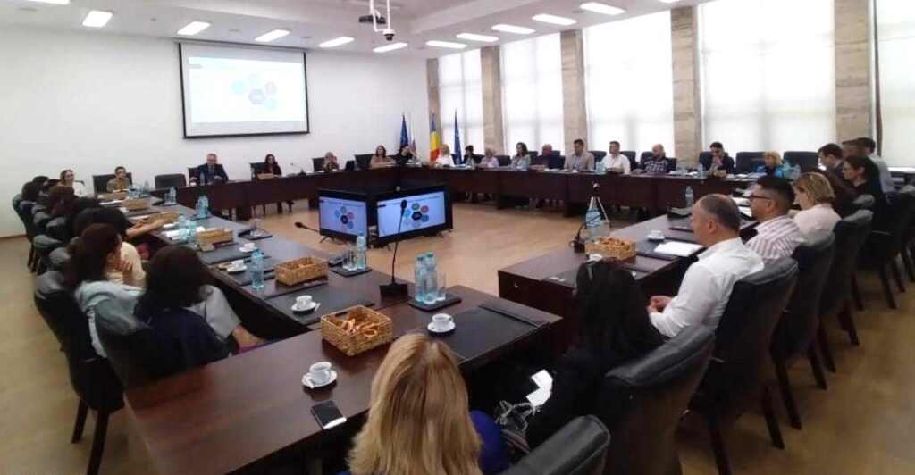 (FOTO) Colaborarea interinstituțională a Serviciului de Probațiune Buzău - Împreună pentru siguranța comunității locale