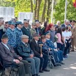 Ziua Veteranilor de Război, marcată astăzi. La ceremonie au fost prezenți și seniori de peste 100 de ani