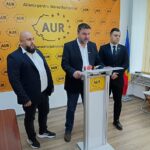 (VIDEO) Lansare de candidați... fără candidați. AUR Buzău: Muncaciu, la CJ, iar Năstăsoiu, la Palatul Comunal