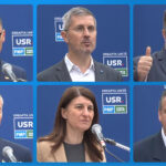 Alianța Dreapta Unită și-a lansat candidații. Barna, Tomac și Alexandru, alături de Bădulescu și Drăgulin