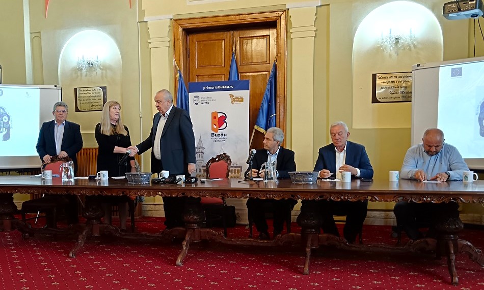 Continuă modernizarea infrastructurii de apă și apă uzată. Compania de apă, lucrări noi în Nehoiu și opt comune