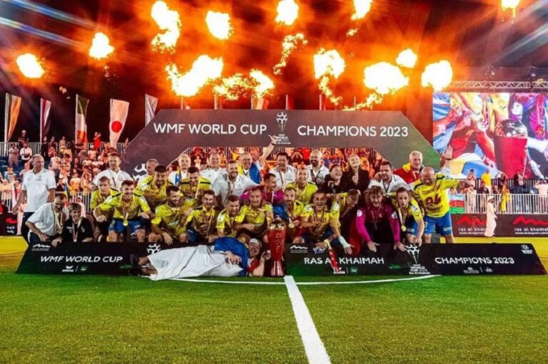 Buzoieni, la Europenele de Minifotbal. România, campioană mondială, vizează și titlul continental