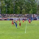 În zodia remizelor. Slobozia și Gloria termină la egalitate, 1 la 1