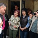 Tensiuni la greva poștașilor buzoieni. Poliția, chemată să aplaneze conflictul