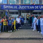Grevă la Spitalul Județean. Cadrele medicale cer majorarea salariilor