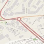 Comunicat TransBus | Programul autobuzelor de pe traseele afectate de lucrările la Rondul Drăgaică revine la normal