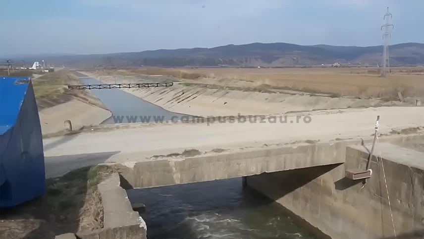 Comunicat Primăria Buzău | Canal de irigații “Iazul Morilor” a trecut din domeniul public al statului și din administrarea Agenției Naționale de Îmbunătățiri Funciare, în domeniul public al Mun. Buzău și al comunei Vernești