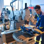 Învățământul profesional dual, tot mai ofertant. Sistemul funcționează cu succes în șase licee tehnologice din județ