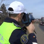 Atenție, șoferi! Radarele Poliției, scoase pe șoselele cu trafic intens