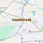 Comunicat Transbus | Începând cu data de 25 martie 2024 se modifică programul de transport pe traseele 6 şi 6B