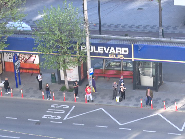 Modificări în trafic. O stație TransBus va fi desființată