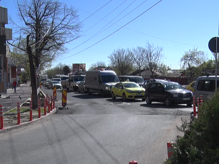 Atenție șoferi! Se închide din nou circulația