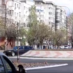 S-a pus asfalt. Cum se prezintă traficul de la giratoriul Drăgăicii