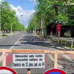 Bulevard de weekend. Bălcescu se închide la sfârșit de săptămână