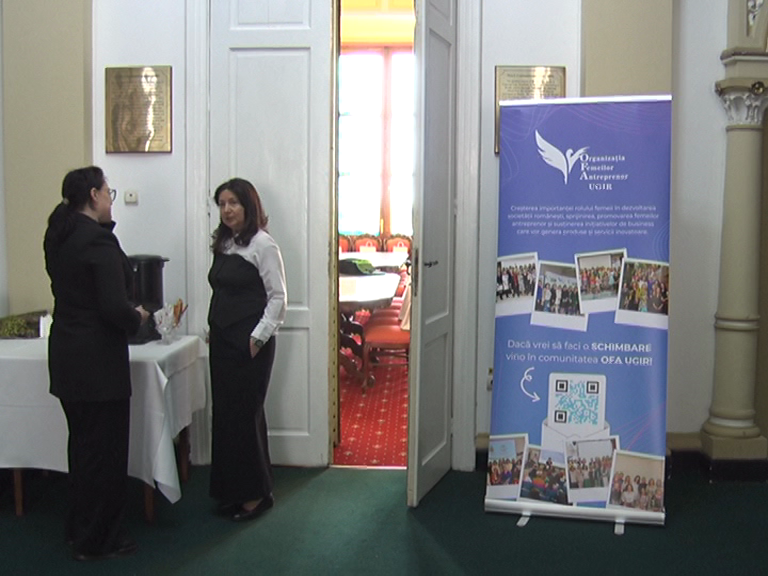 Organizația Femeilor Antreprenor din UGIR. La Buzău s-au întâlnit femeile-antreprenor din S-E României