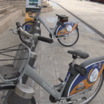 Abateri mai puține. Utilizatorii de biciclete municipale greșesc mai rar