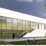 Proiect impresionant, la Vernești. Se construiește o sală de sport  cu 180 de locuri