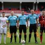 Promovată deja, Gloria termină sezonul cu o victorie