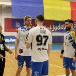 Victorie pe final de stagiune. HC a dispus ieri de CSM Constanța